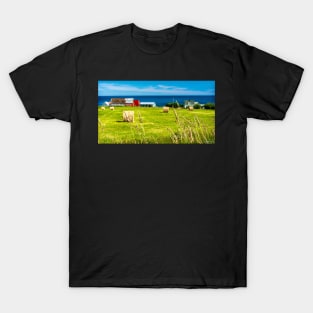 Farm by the Sea 2018 T-Shirt